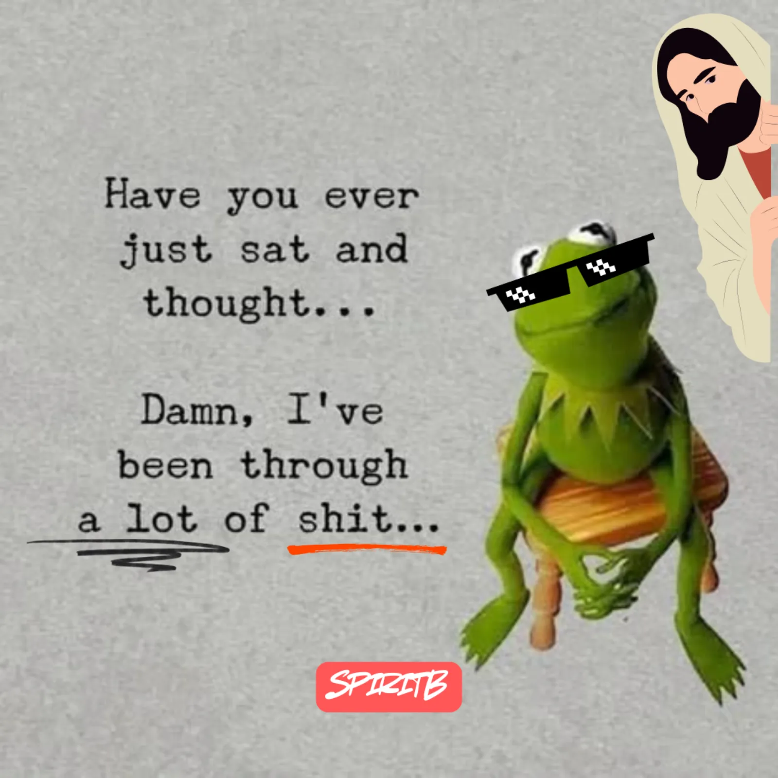 Kermit Alot